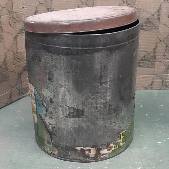 Case And Sanborn coffee cans. , 3 pc bundle - Picture 5 of 14